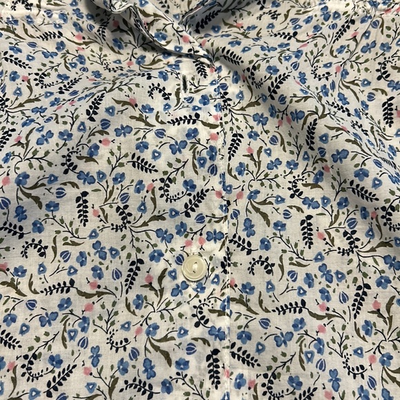 Lightweight mock collar LUCKY SHIRT - Picture 4 of 7